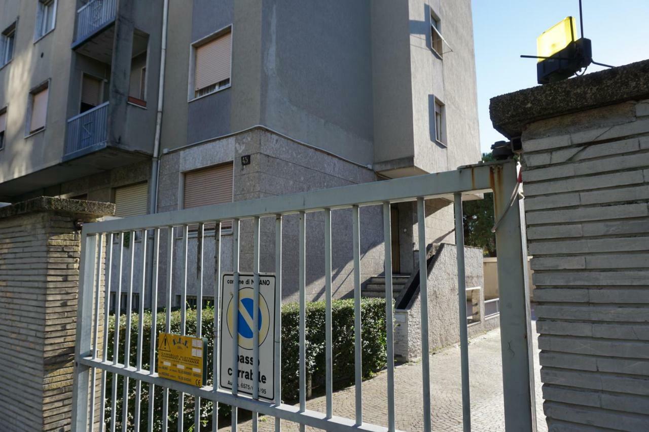 Vivapartments Milanosansiro Εξωτερικό φωτογραφία